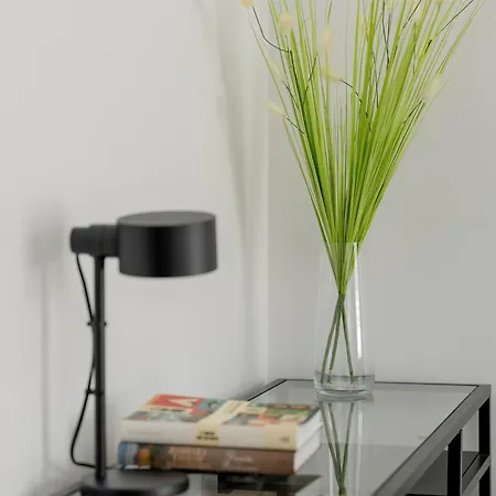 Apartment Klimatyzowane Studio Na Placu Wolnosci W Poznaniu By Renters Poznan
