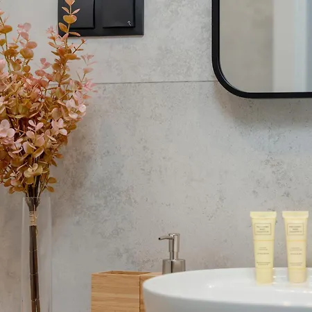 Klimatyzowane Studio Na Placu Wolnosci W Poznaniu By Renters * Poznan